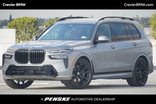 2026 BMW X7 xDrive40i
