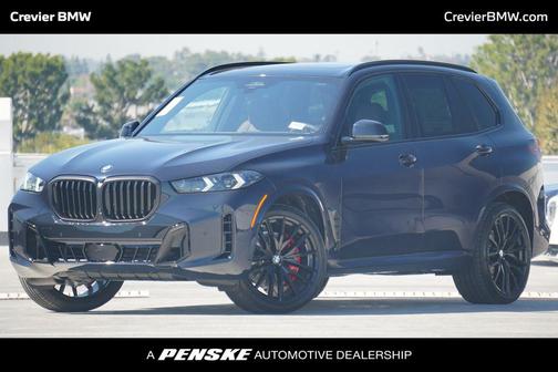 2026 BMW X5 sDrive40i