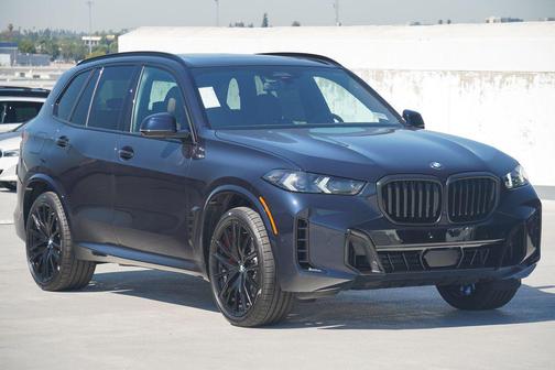 2026 BMW X5 sDrive40i