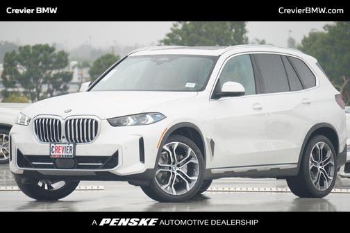 2026 BMW X5 sDrive40i