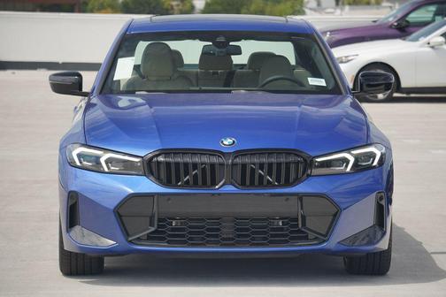 2025 BMW 330 i