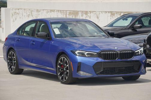 2025 BMW 330 i