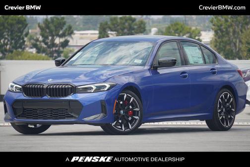 2025 BMW 330 i