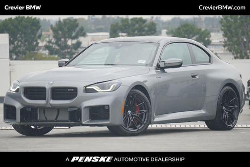 2026 BMW M2 Base