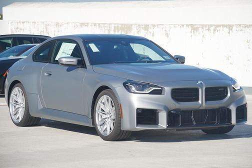 2026 BMW M2 Base