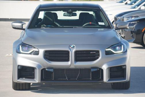 2026 BMW M2 Base