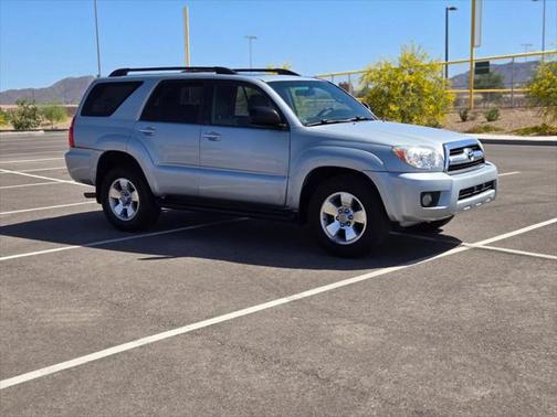 2007 Toyota 4Runner Sport