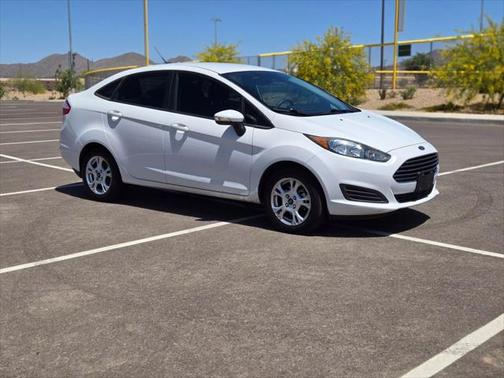 2015 Ford Fiesta SE