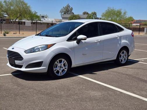 2015 Ford Fiesta SE