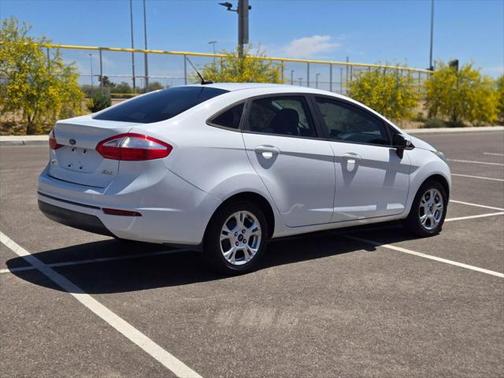 2015 Ford Fiesta SE