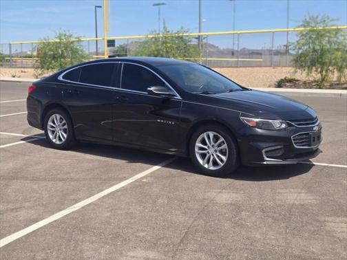2017 Chevrolet Malibu 1LT