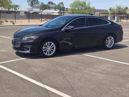 2017 Chevrolet Malibu 1LT
