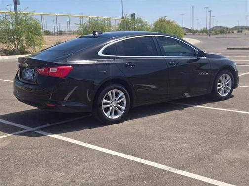2017 Chevrolet Malibu 1LT