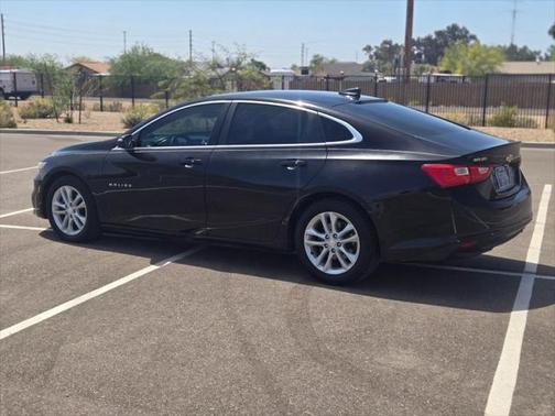 2017 Chevrolet Malibu 1LT