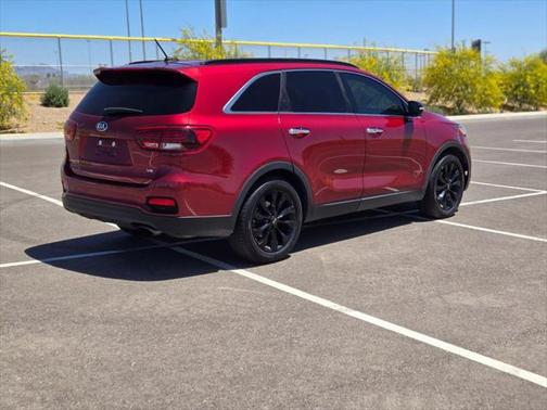 2020 Kia Sorento S