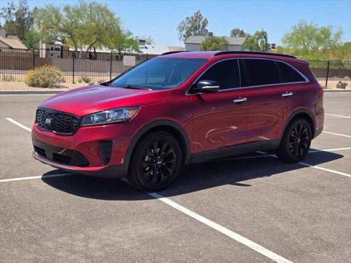 2020 Kia Sorento S