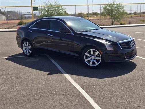 2014 Cadillac ATS 2.5L