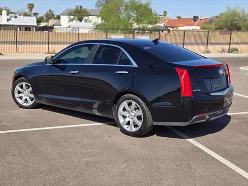 2014 Cadillac ATS 2.5L