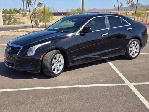 2014 Cadillac ATS 2.5L