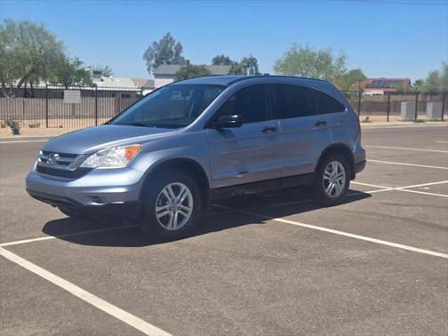 2010 Honda CR-V EX