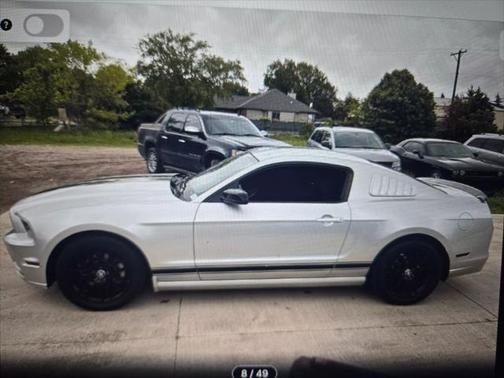2014 Ford Mustang V6