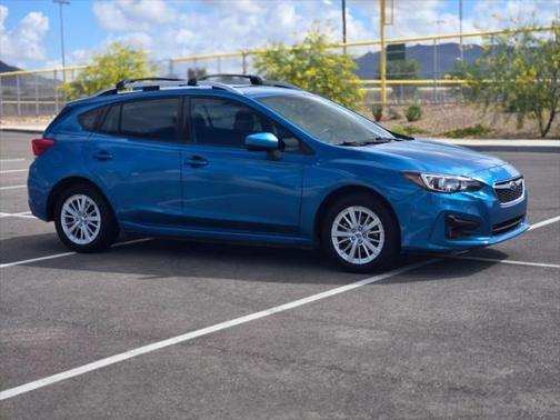 2018 Subaru Impreza 2.0i Premium