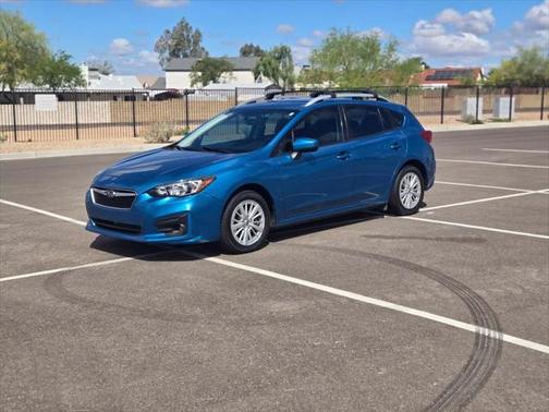 2018 Subaru Impreza 2.0i Premium