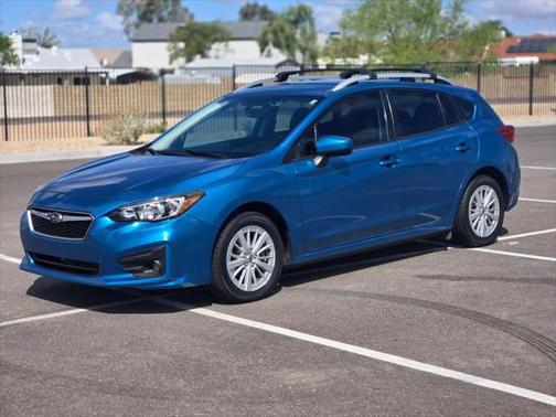 2018 Subaru Impreza 2.0i Premium