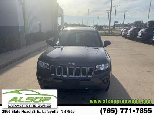 2016 Jeep Compass Sport