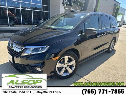 2020 Honda Odyssey EX