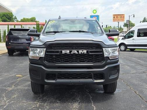 2020 RAM 2500 Tradesman Crew Cab 4X4 6'4' Box