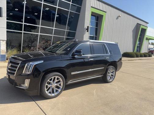 2016 Cadillac Escalade Premium