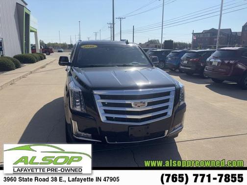 2016 Cadillac Escalade Premium