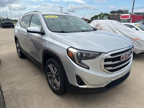 2020 GMC Terrain SLT