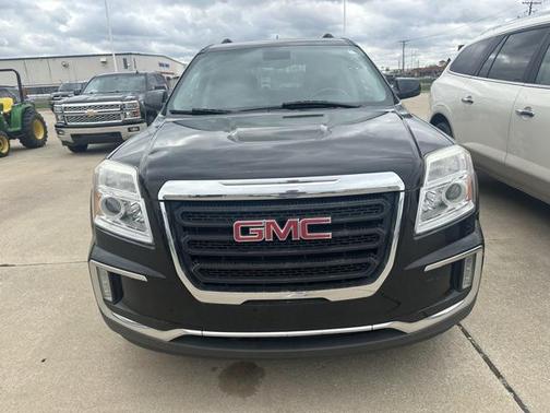 2017 GMC Terrain SLE-2