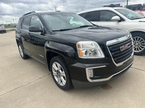 2017 GMC Terrain SLE-2