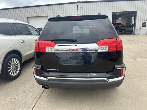 2017 GMC Terrain SLE-2