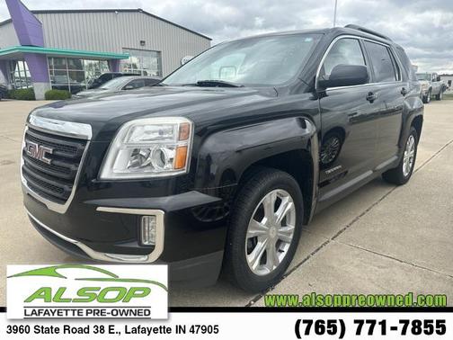 2017 GMC Terrain SLE-2