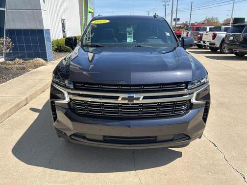 2022 Chevrolet Suburban RST