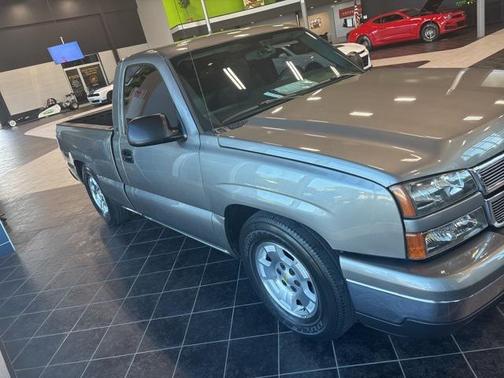 2006 Chevrolet Silverado 1500 LT