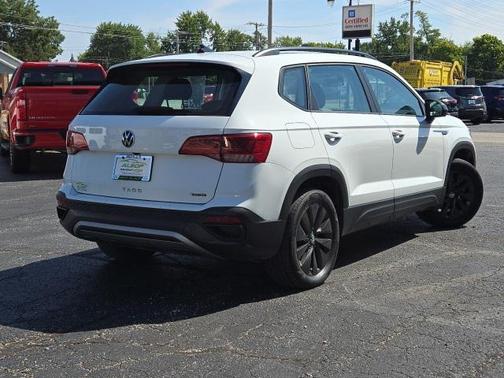 2022 Volkswagen Taos 1.5T S