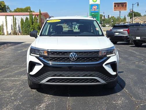 2022 Volkswagen Taos 1.5T S