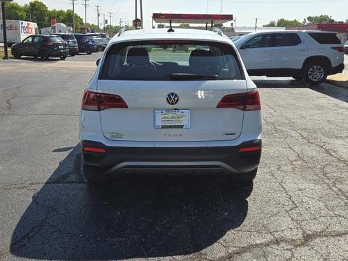 2022 Volkswagen Taos 1.5T S