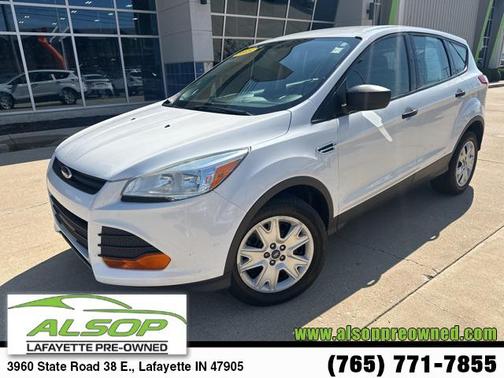 2015 Ford Escape S