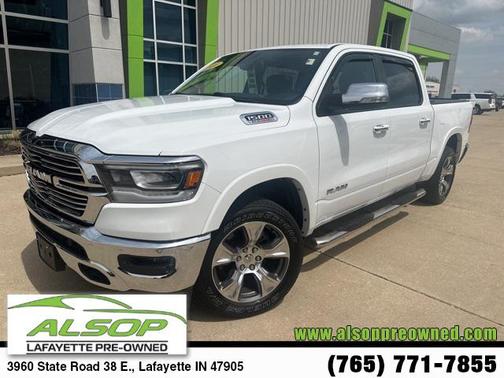 2020 RAM 1500 Laramie
