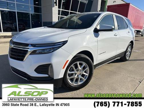 2023 Chevrolet Equinox 1LT