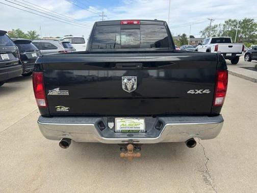 2010 Dodge Ram 1500 TRX