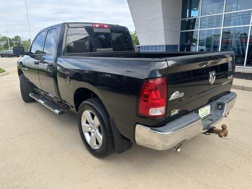 2010 Dodge Ram 1500 TRX