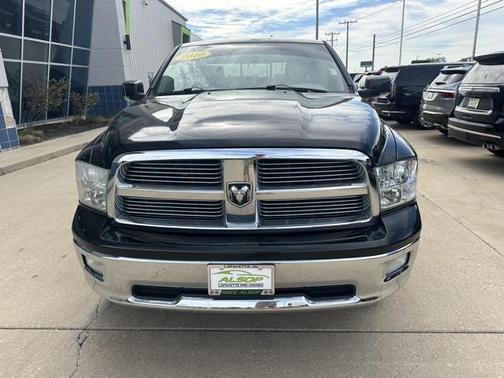 2010 Dodge Ram 1500 TRX