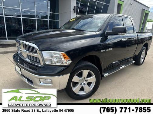 2010 Dodge Ram 1500 TRX